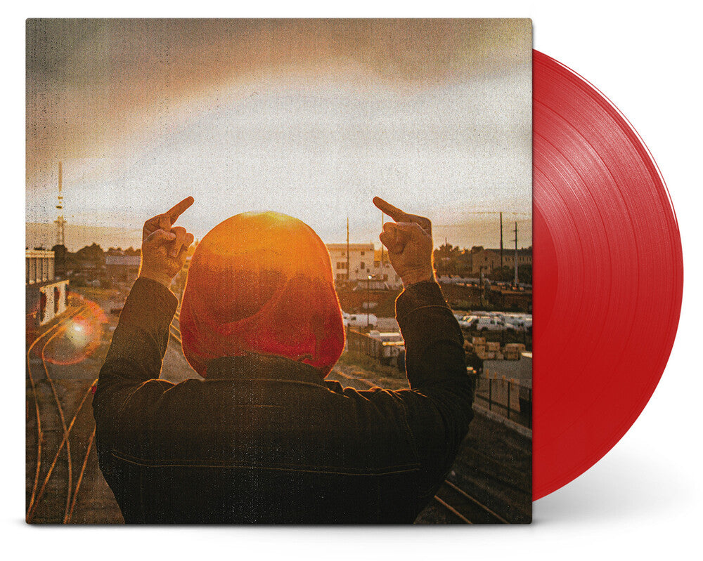 John Moreland & the Dust Bowl Souls - Everything The Hard Way [LP] Vinyl Record