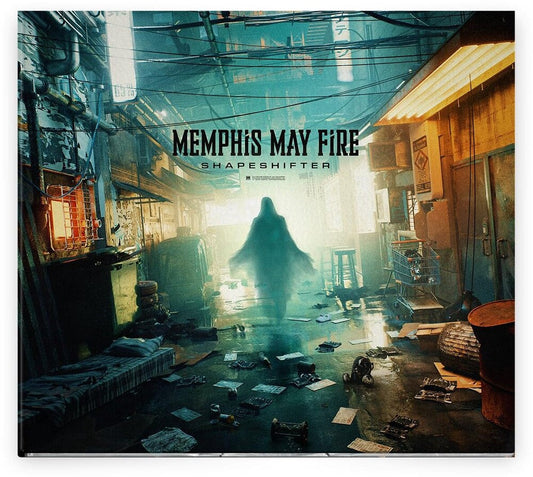 Memphis May Fire - Shapeshifter [LP] [New Vinyl]
