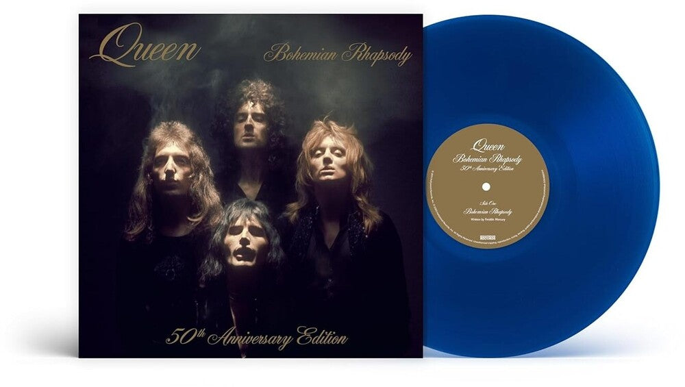 Queen - Bohemian Rhapsody / I'm In Love With My Car [12" Vinyl] [New Vinyl]