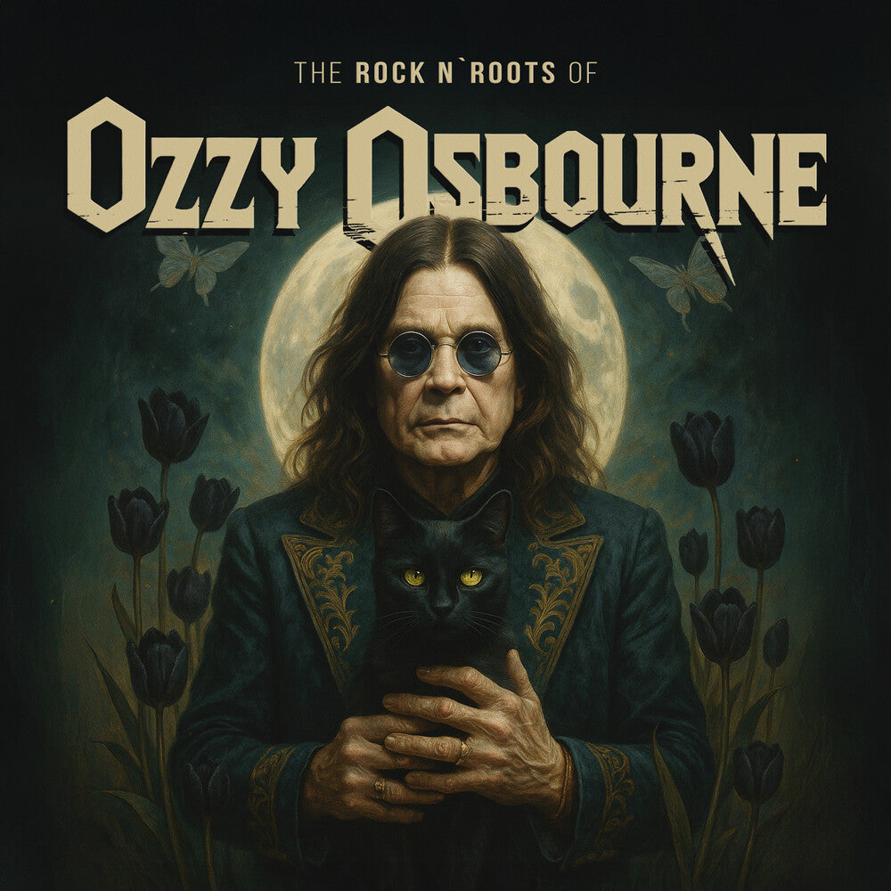 Ozzy Osbourne - Rock N' Roots Of [LP] [New Vinyl]