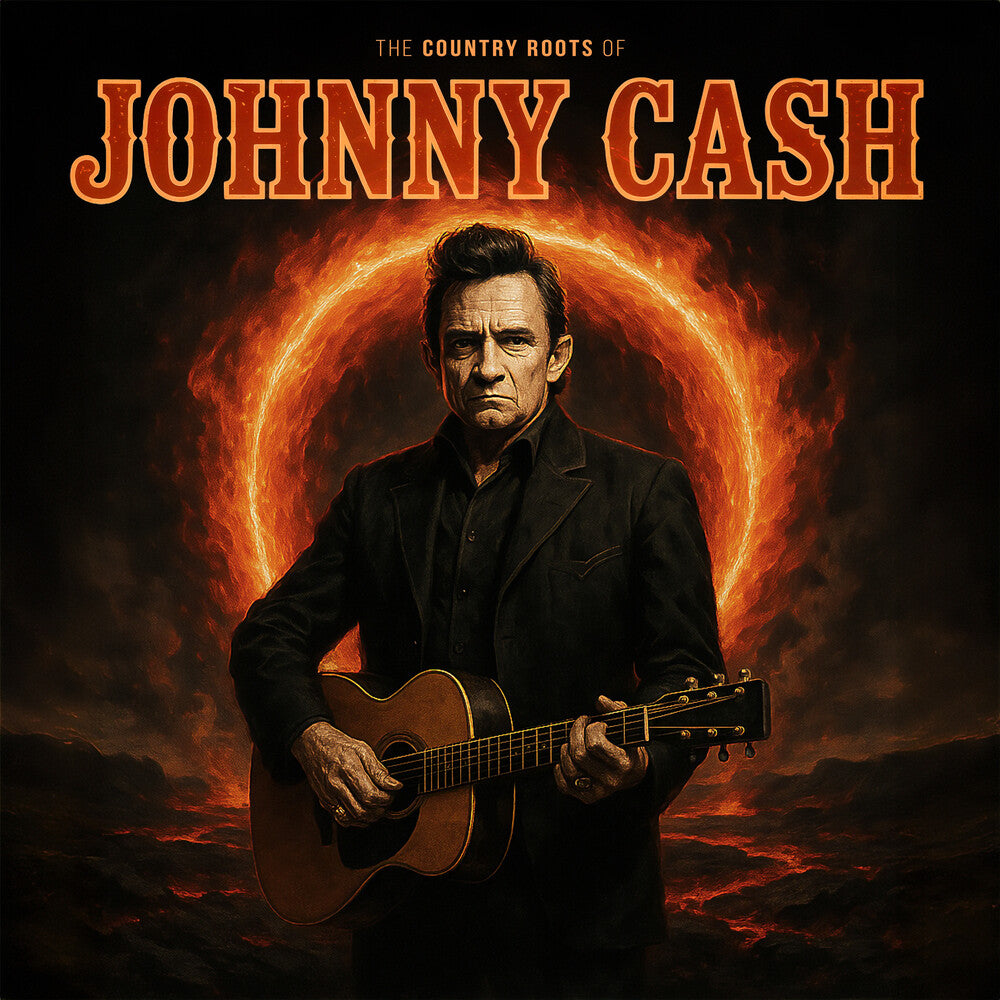 Johnny Cash - Country Roots Of [LP] [New Vinyl]