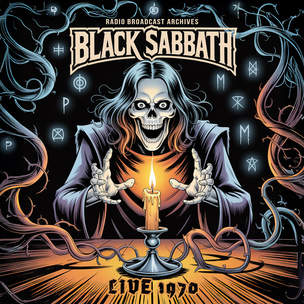 Black Sabbath - Live 1970 / Radio Broadcast Archives [CD] [New CD]