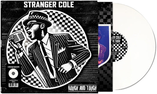 Stranger Cole - Rough And Tough [White LP] [New Vinyl]