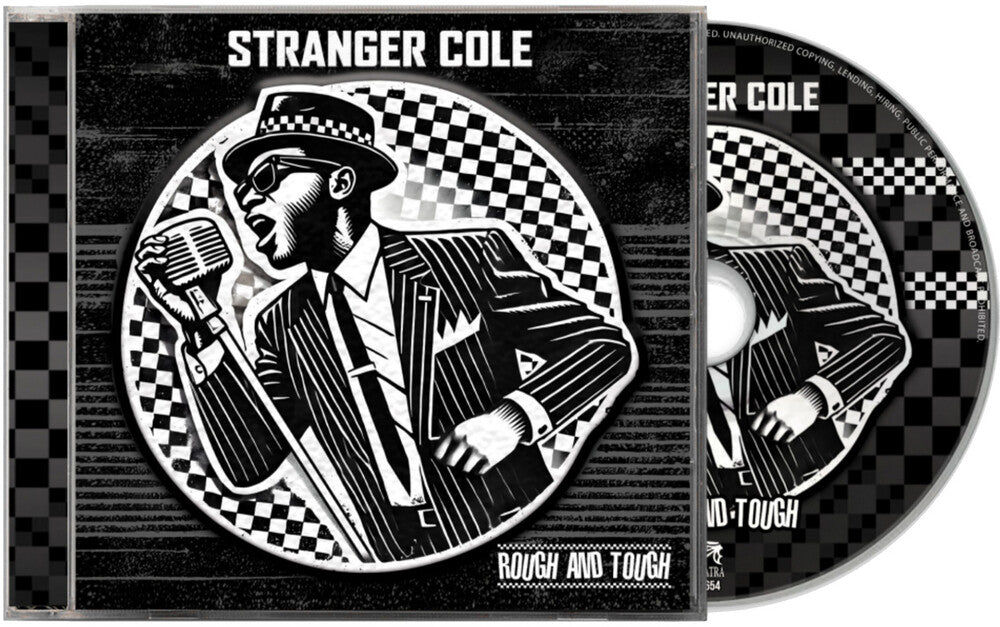 Stranger Cole - Rough And Tough [CD] [New CD]