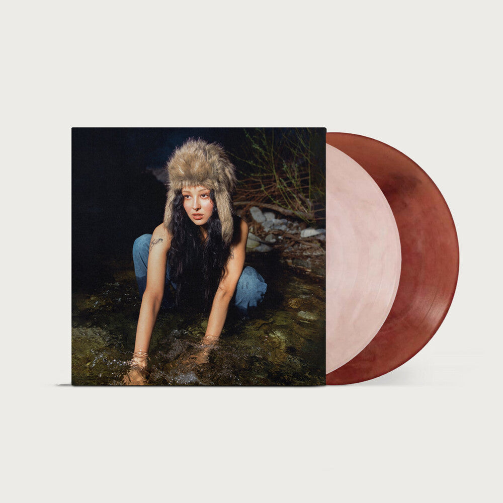 Luna Li - When A Thought Grows Wings [Colored Vinyl] (Post) (Eco) [New Vinyl]