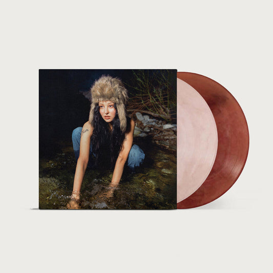 Luna Li - When A Thought Grows Wings [Colored Vinyl] (Post) (Eco) [New Vinyl]