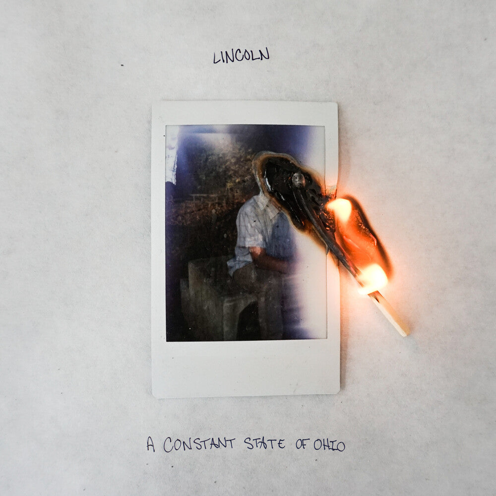 Lincoln - Constant State Of Ohio [Colored Vinyl] [Limited Edition] (Org) [New Vinyl]