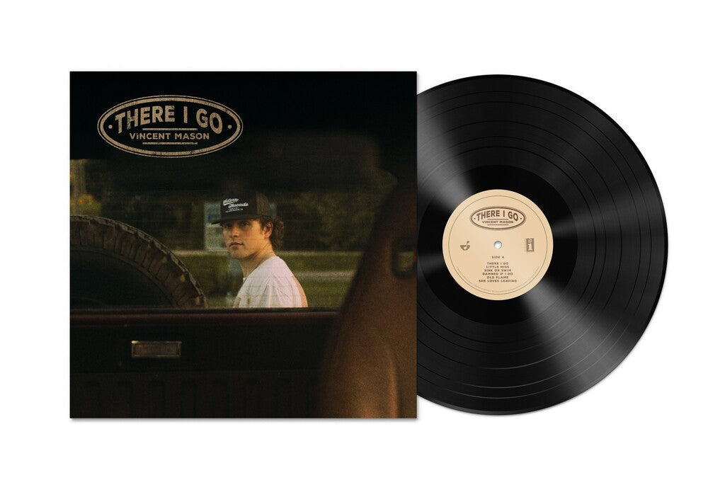 Vincent Mason - There I Go [LP] [New Vinyl]