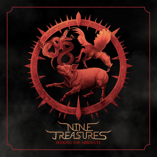Nine Treasures - Seeking The Absolute [CD] [New CD]