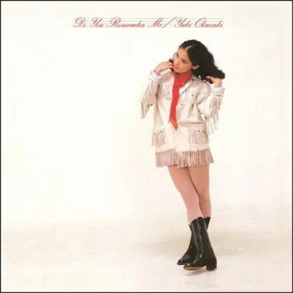 Yuki Okazaki - Do You Remember Me [LP] [New Vinyl]
