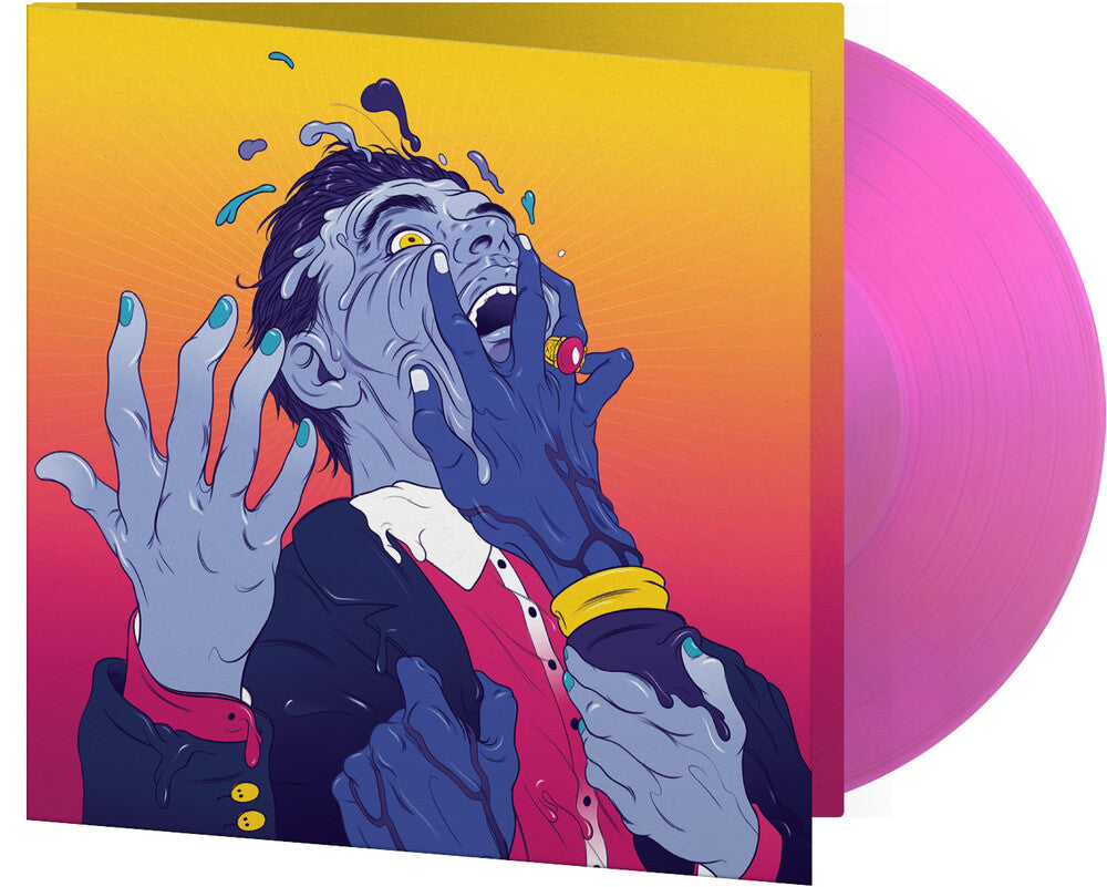 Everything Everything - Get To Heaven [Colored Vinyl] (Gate) [Limited Edition] (Mgta) [180 Gram] [New Vinyl]