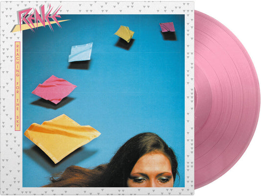 Renee - Reaching For The Sky [Colored Vinyl] [Limited Edition] (Mgta) [180 Gram] [New Vinyl]