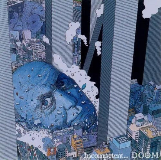 Doom - Incompetent... [LP] [New Vinyl]