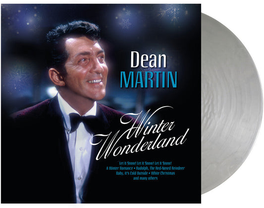Dean Martin - Winter Wonderland [Clear Vinyl] [Limited Edition] [180 Gram] (Slv) [New Vinyl]