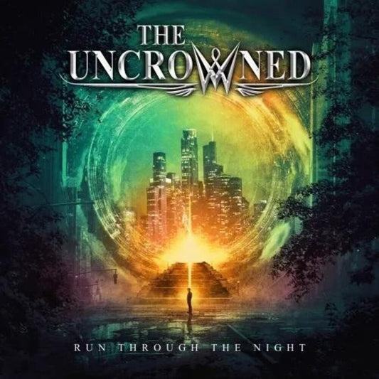 Uncrowned - Run Through The Night [CD] [New CD]