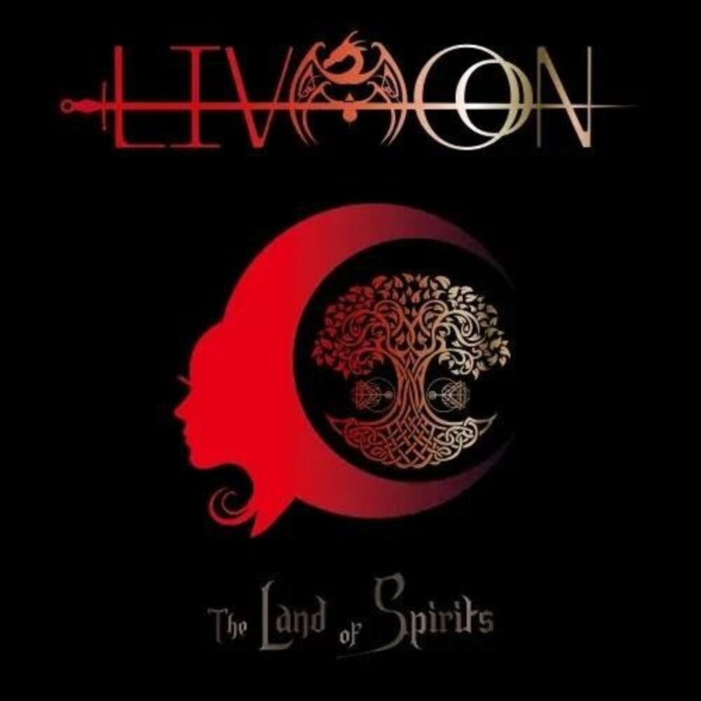Liv Moon - Land Of Spirits [CD] [New CD]