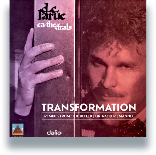 D.C. LaRue - Cathedrals: Transformation [LP] [New Vinyl]