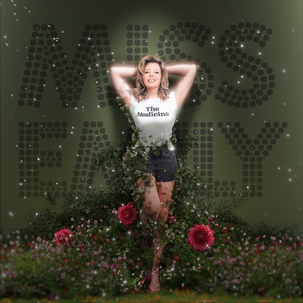 Miss Emily - Medicine [LP] Vinyl Record