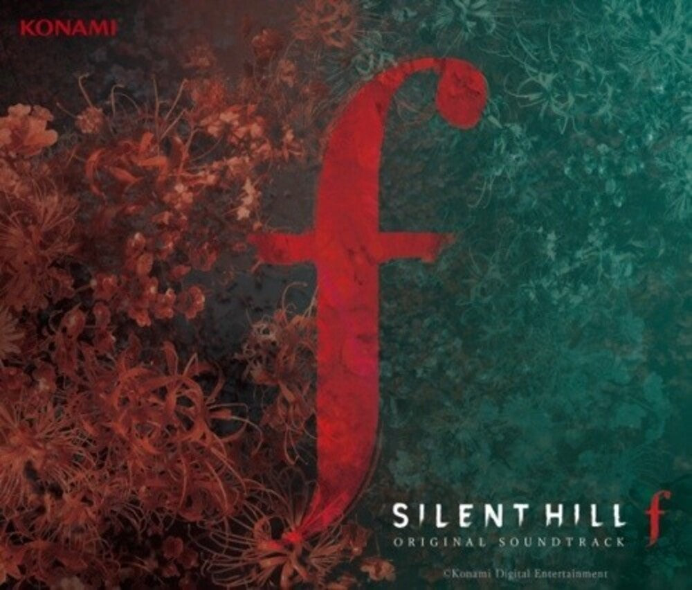 Silent Hill - Silent Hill F - O.S.T. [CD] [New CD]