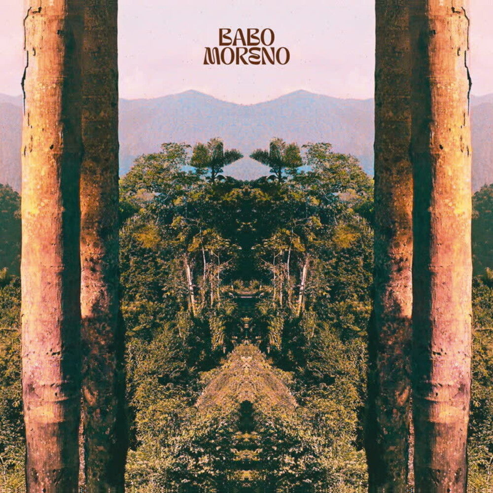 Babo Moreno - Babo Moreno [LP] [New Vinyl]