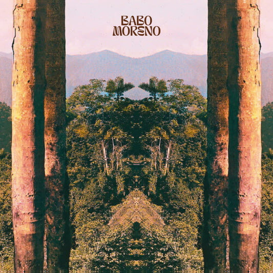 Babo Moreno - Babo Moreno [LP] [New Vinyl]