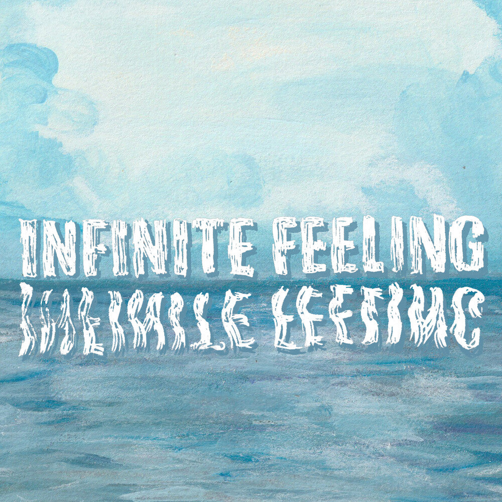 Fishermen Three - Infinite Feeling [CD] [New CD]