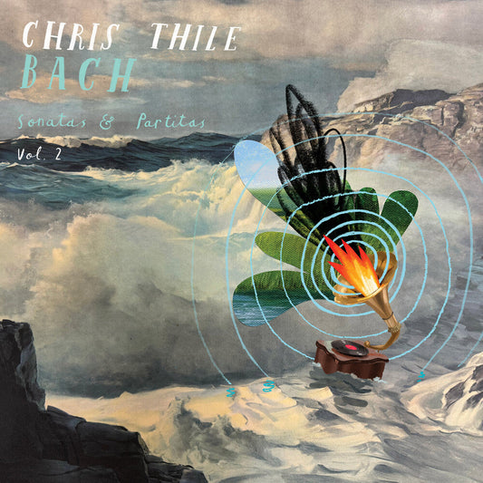 Chris Thile - Bach: Sonatas and Partitas, Vol. 2 [2 LP] [New Vinyl]