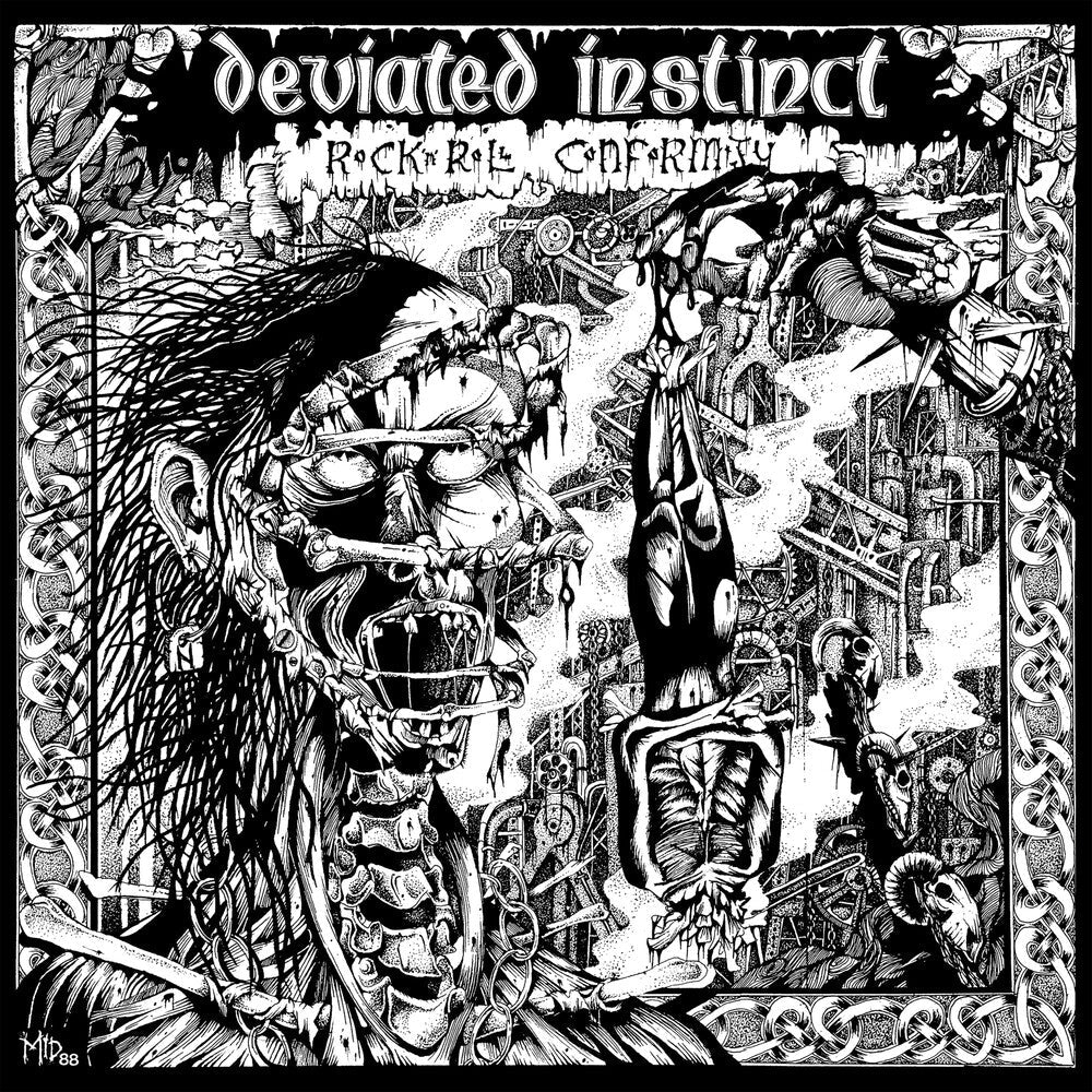 Deviated Instinct - Rock 'n' Roll Conformity [CD] [New CD]