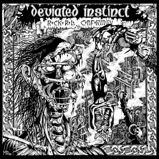 Deviated Instinct - Rock 'n' Roll Conformity [CD] [New CD]