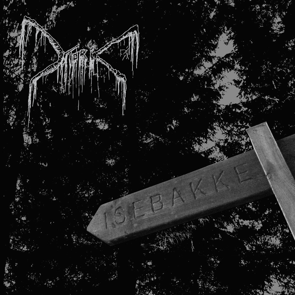Mork - Isebakke (Blue) [Clear Vinyl] (Aniv) [New Vinyl]