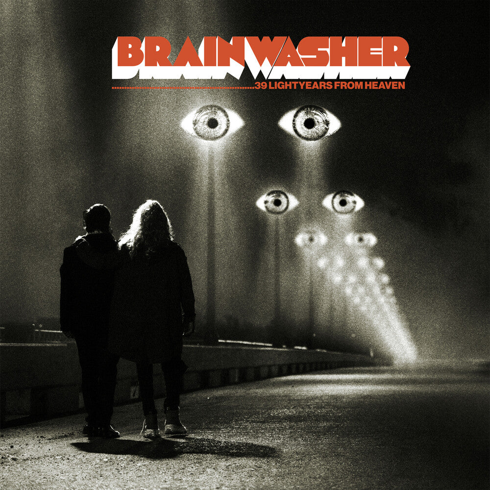 Brainwasher - 39 Lightyears From Heaven [LP] [New Vinyl]
