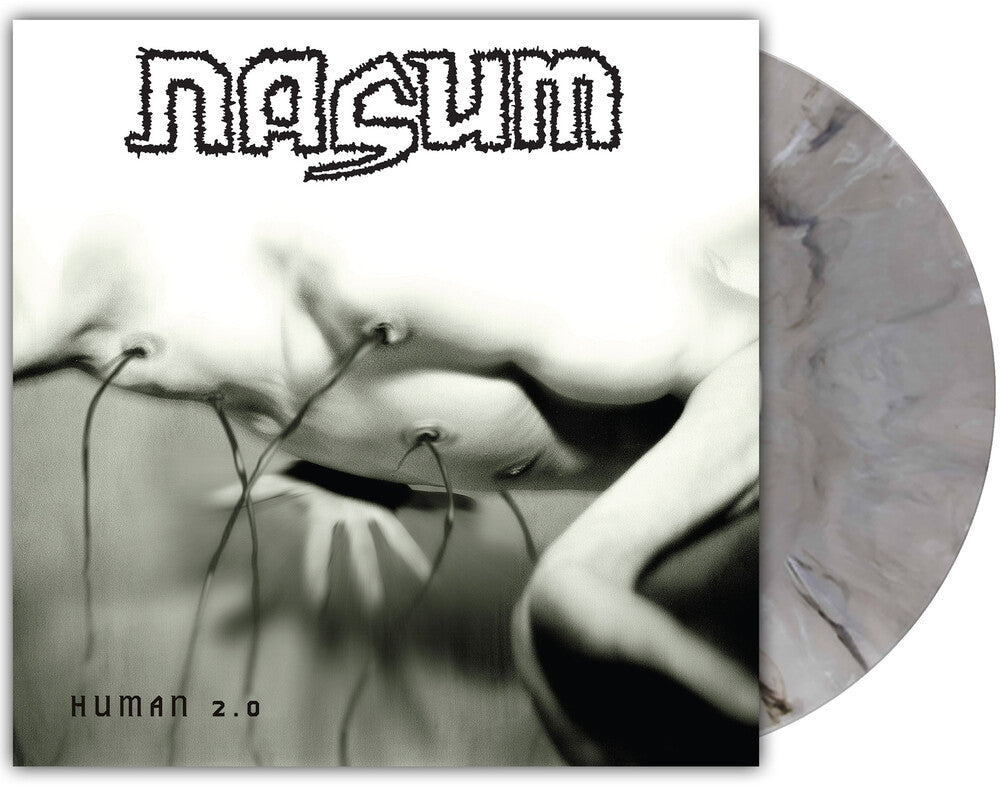 Nasum - Human 2.0 [Ghost Marble LP] [New Vinyl]