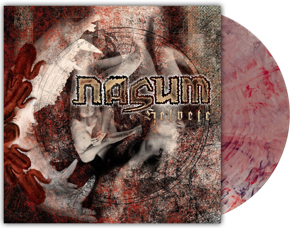 Nasum - Helvete [Colored Vinyl] [New Vinyl]