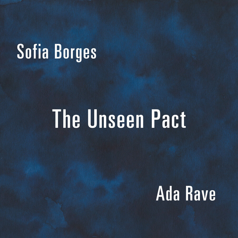 Sofia Borges - Unseen Pact [CD] [New CD]
