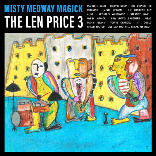 Len Price 3 - Misty Medway Magick [CD] [New CD]