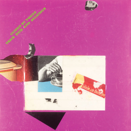Guided By Voices - Thick Rich and Delicious [LP] [New Vinyl]