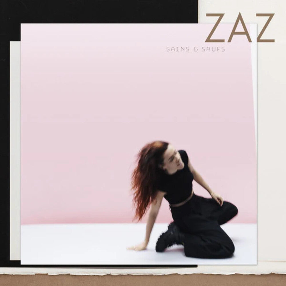Zaz - Sains Et Saufs (Can) [CD]