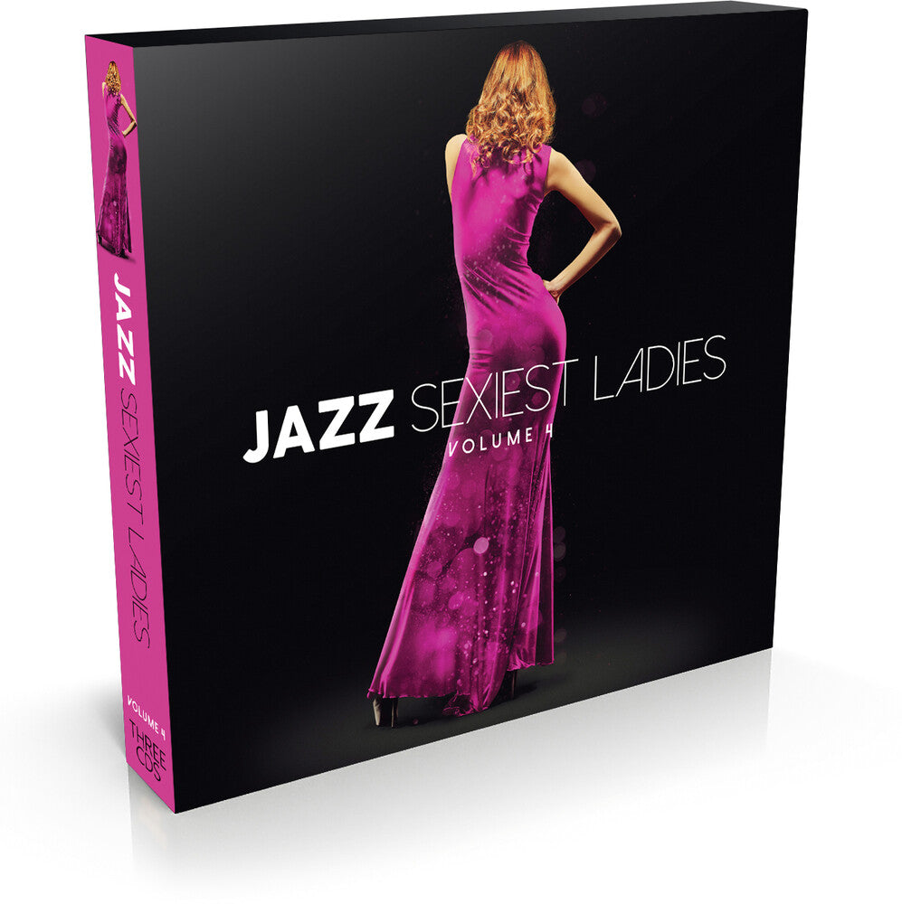 Jazz Sexiest Ladies Volume 4 / Various (Box) (Fra) - Jazz Sexiest Ladies Volume 4 / Various (Box) (Fra) [CD] [New]