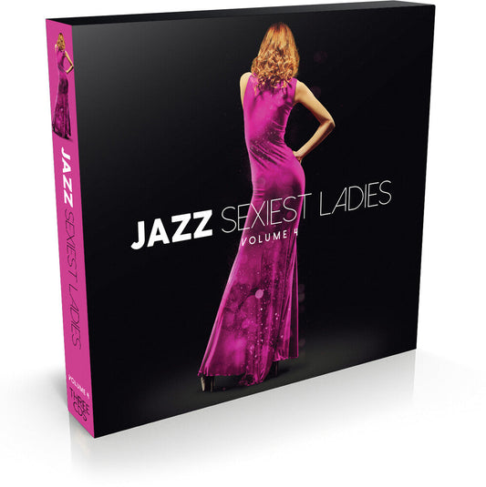 Jazz Sexiest Ladies Volume 4 / Various (Box) (Fra) - Jazz Sexiest Ladies Volume 4 / Various (Box) (Fra) [CD] [New]