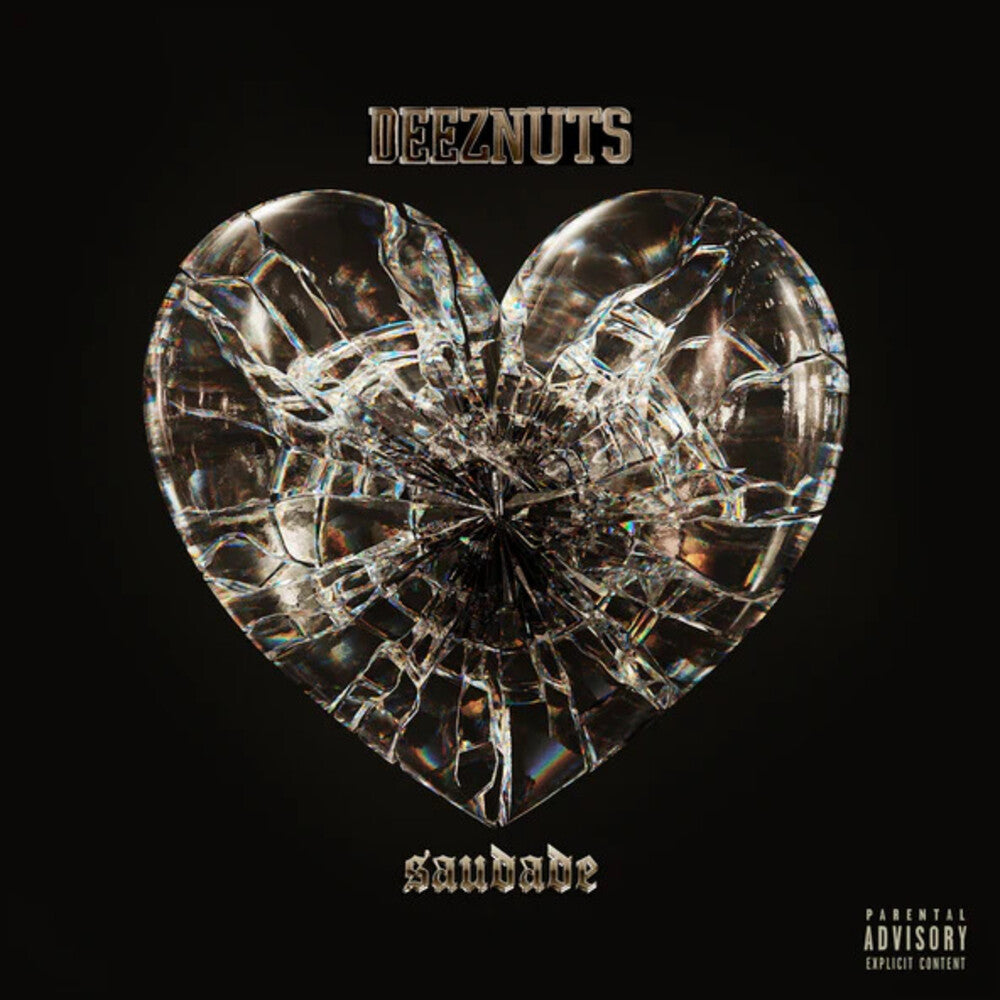 Deez Nuts - Saudade (Uk) [CD]