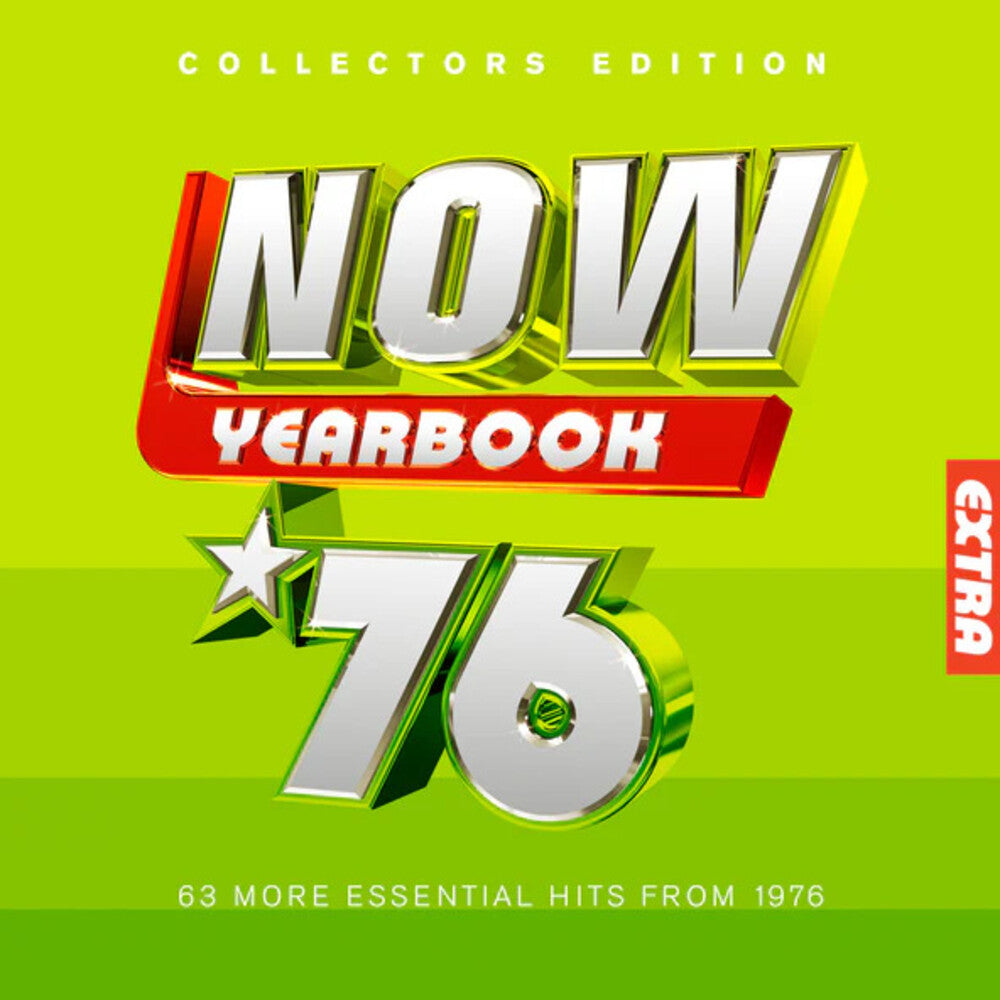 Now Yearbook Extra 1976 / Various - Now Yearbook Extra 1976 / Various (Uk) [CD]