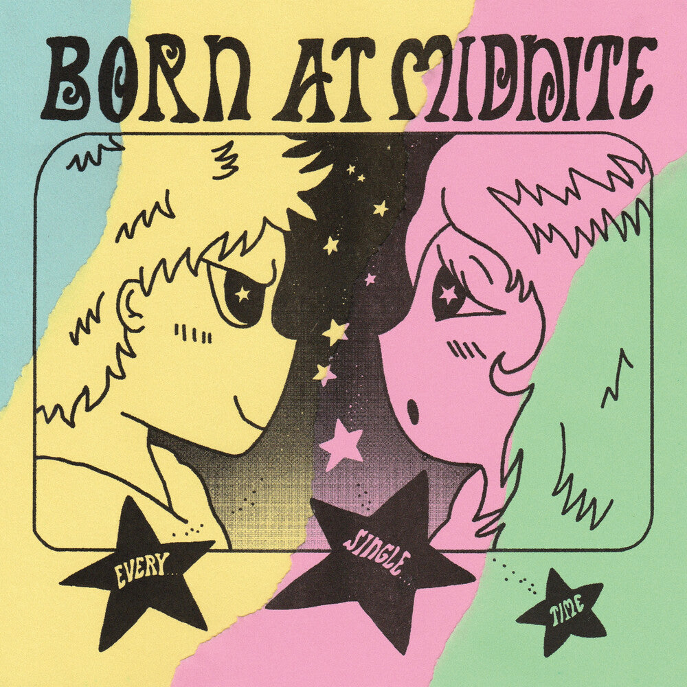 Born At Midnite - Every Single Time [LP] [New Vinyl]