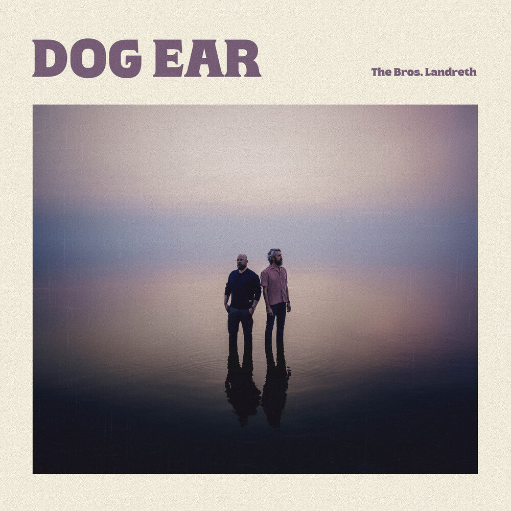 The Bros. Landreth - Dog Ear [CD] [New CD]