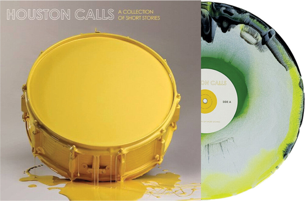Houston Calls - Collection Of Short Stories [LP] [New Vinyl]