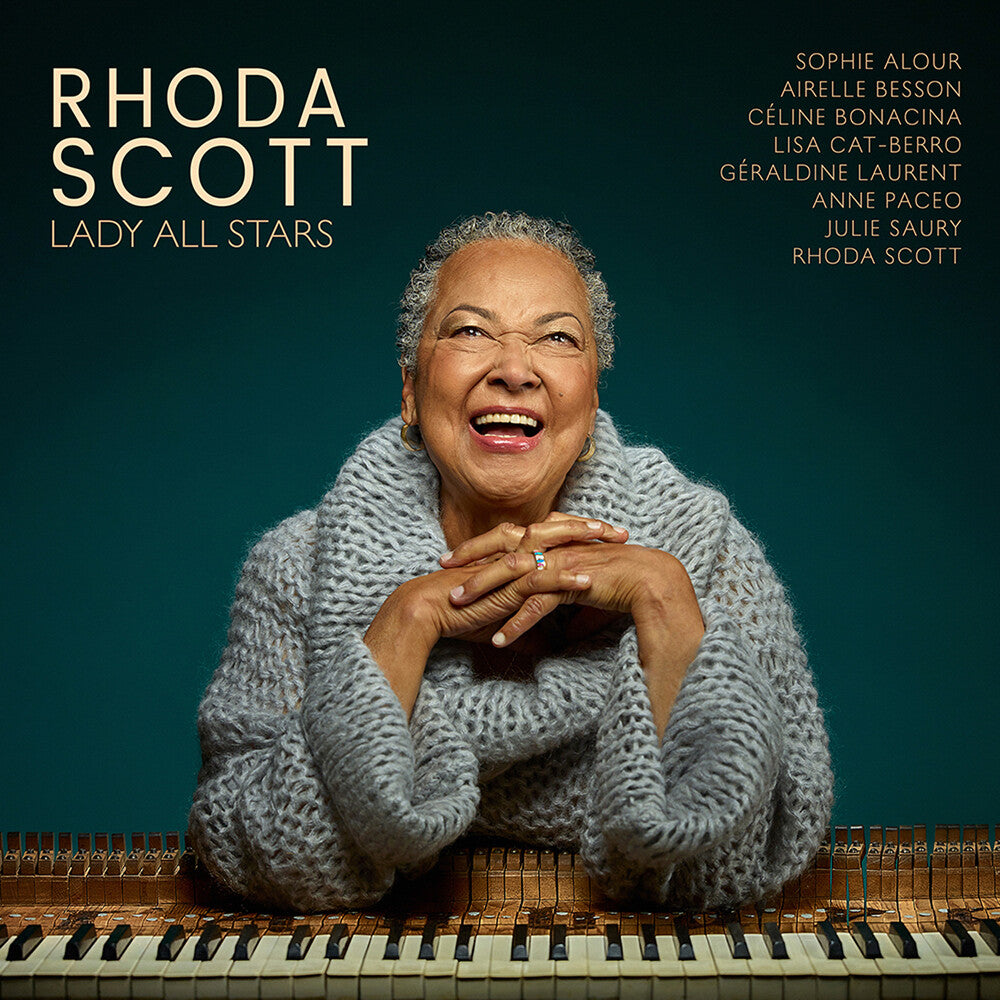 Rhoda Scott - Lady All Stars [CD] [New CD]