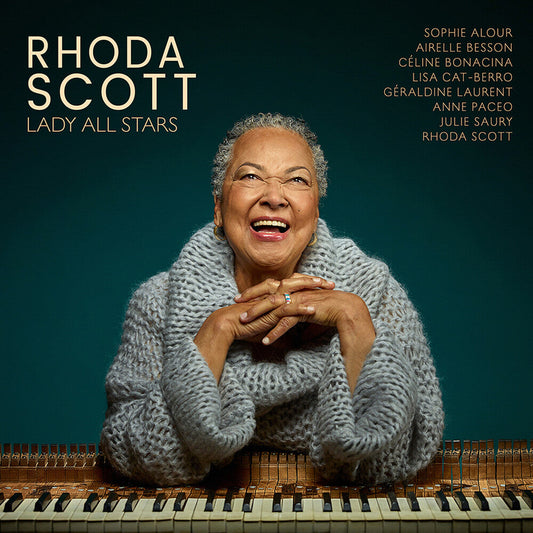 Rhoda Scott - Lady All Stars [CD] [New CD]