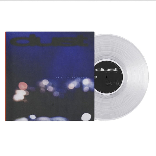 Dust - Sky Is Falling [Colored Vinyl] [New Vinyl]