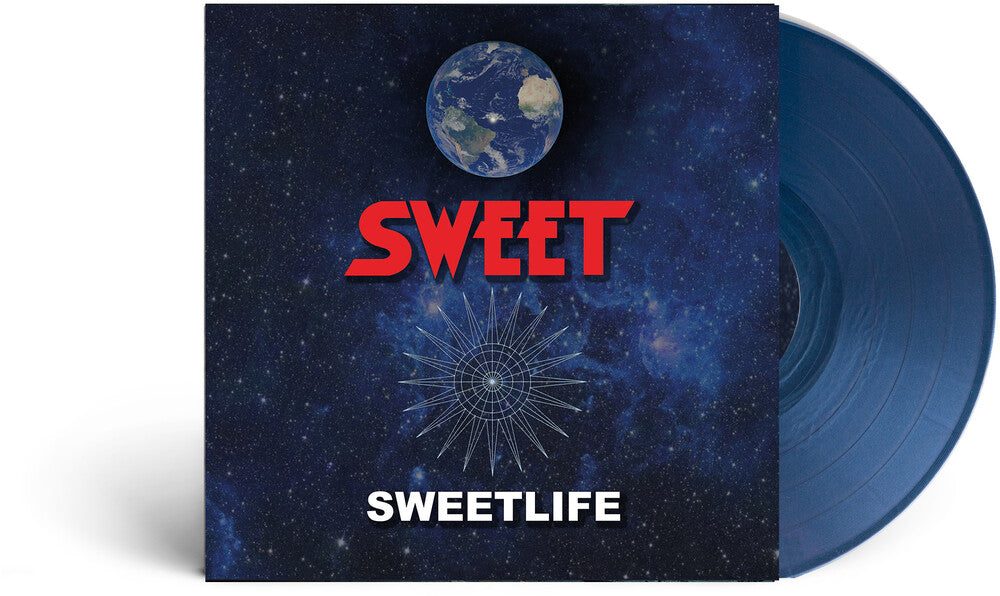Sweet - Sweetlife [Colored Vinyl] [Limited Edition] [Reissue] [New Vinyl]