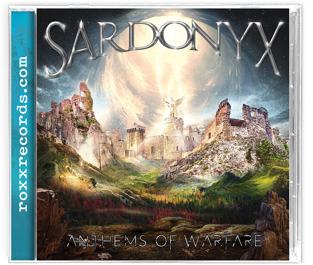 Sardonyx - Anthems Of Warfare [Limited Edition] [New CD]