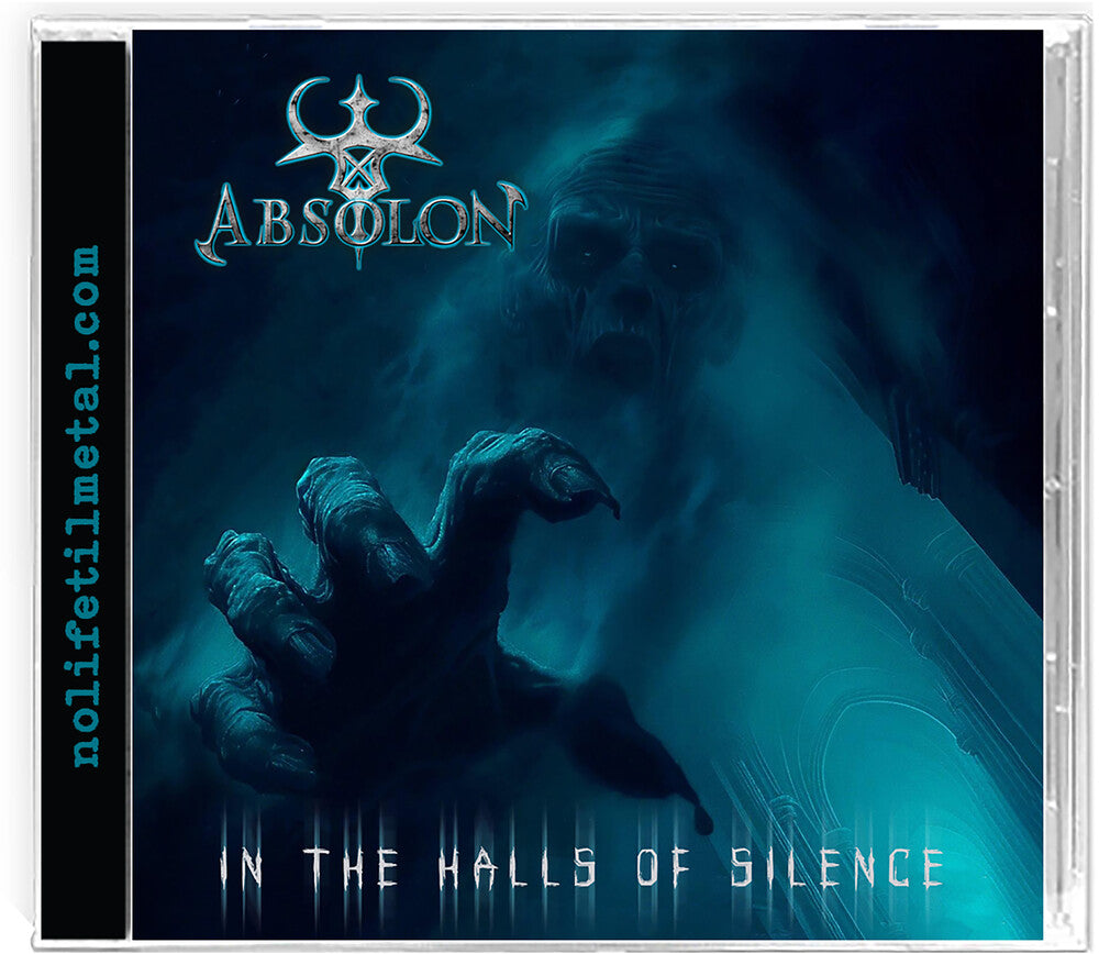Absolon - In The Halls Of Silence [CD]